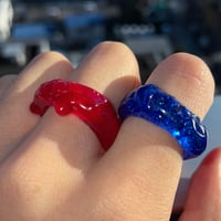 Image 1 of Candy Rings 