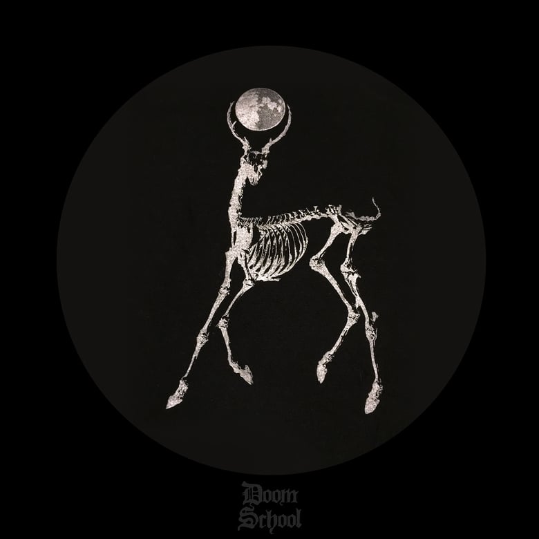 Image of Deer Moon Archetype T-Shirt