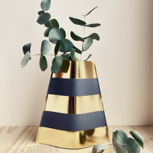 Florero "HERRADA" Vase