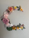 Custom 18in wreath