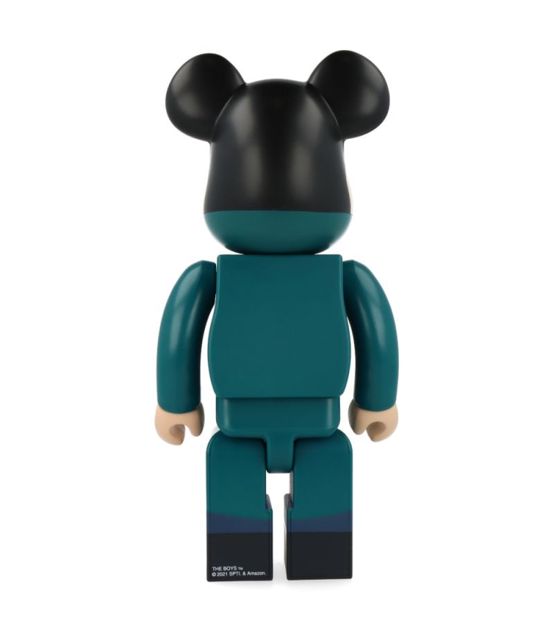 BILLY BUTCHER (THE BOYS) 400% Be@rbrick | UNPLUGGED MUSEUM