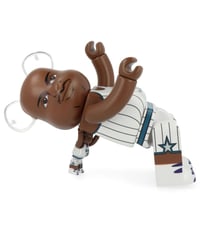 Image 3 of SHAQUILLE O'NEAL 400% + 100% Be@rbrick 