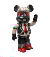 Image 2 of ANNA SUI RED & BEIGE 1000% Be@rbrick 