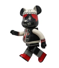 Image 3 of ANNA SUI RED & BEIGE 1000% Be@rbrick 
