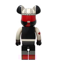 Image 4 of ANNA SUI RED & BEIGE 1000% Be@rbrick 