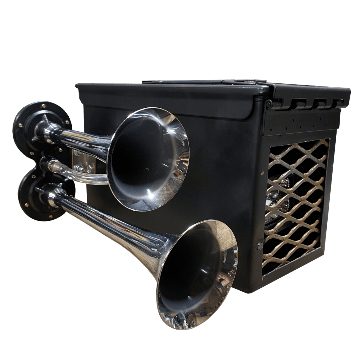 Hallucinations Creations Inc — Scare Can MEGA Noise Maker