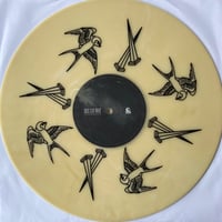 Image 3 of HELL CAN WAIT "Love.Loss.Hope.Fear" SS 12" w/screenprint