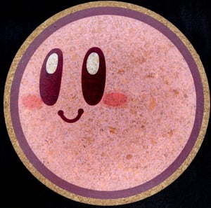 Kirby Dab Mat