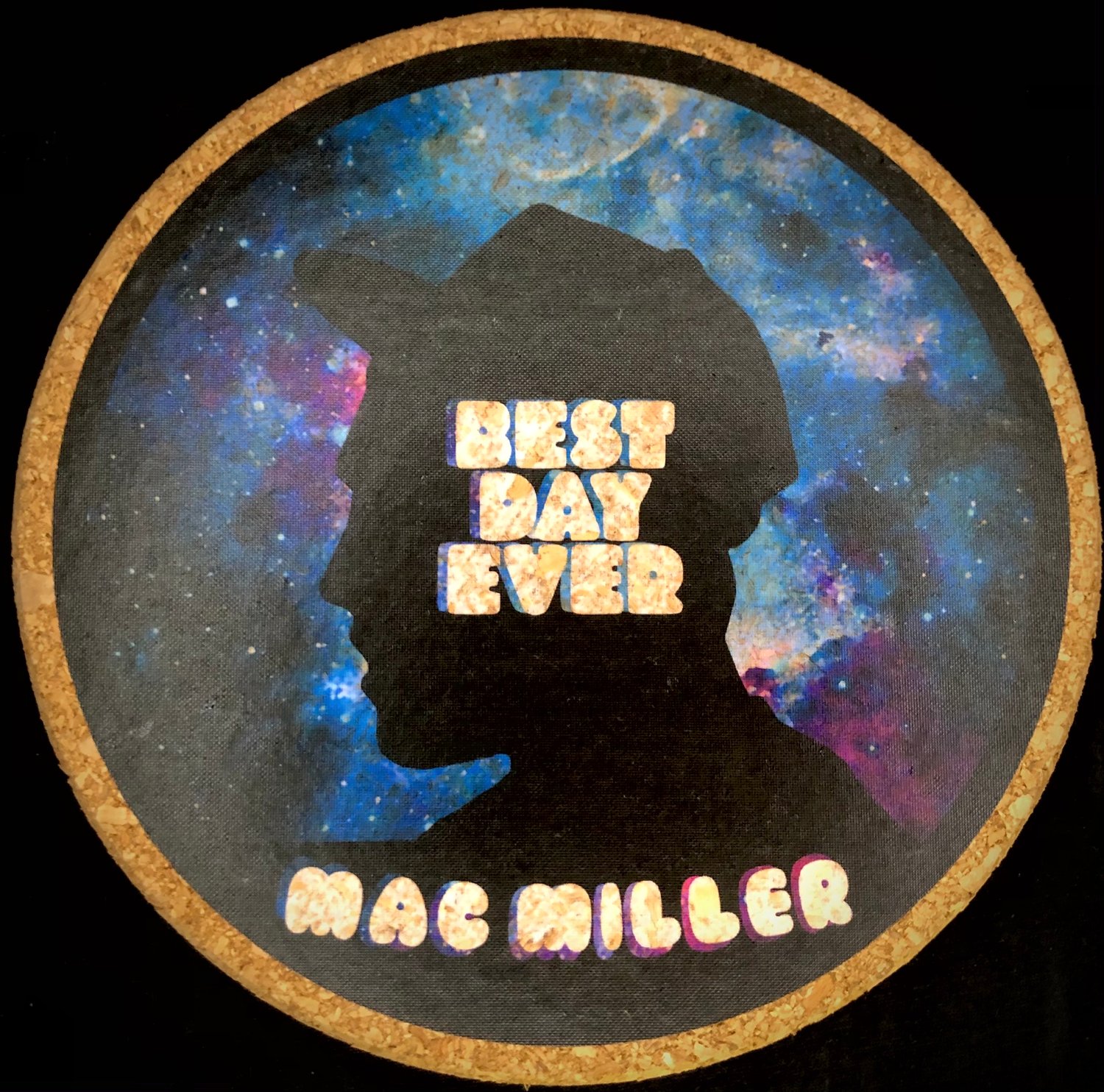 Mac Miller Best Day Ever Dab Mat