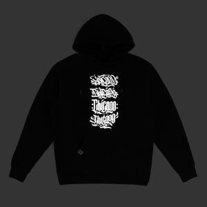 TS Chicago 3M Hooded Sweatshirt