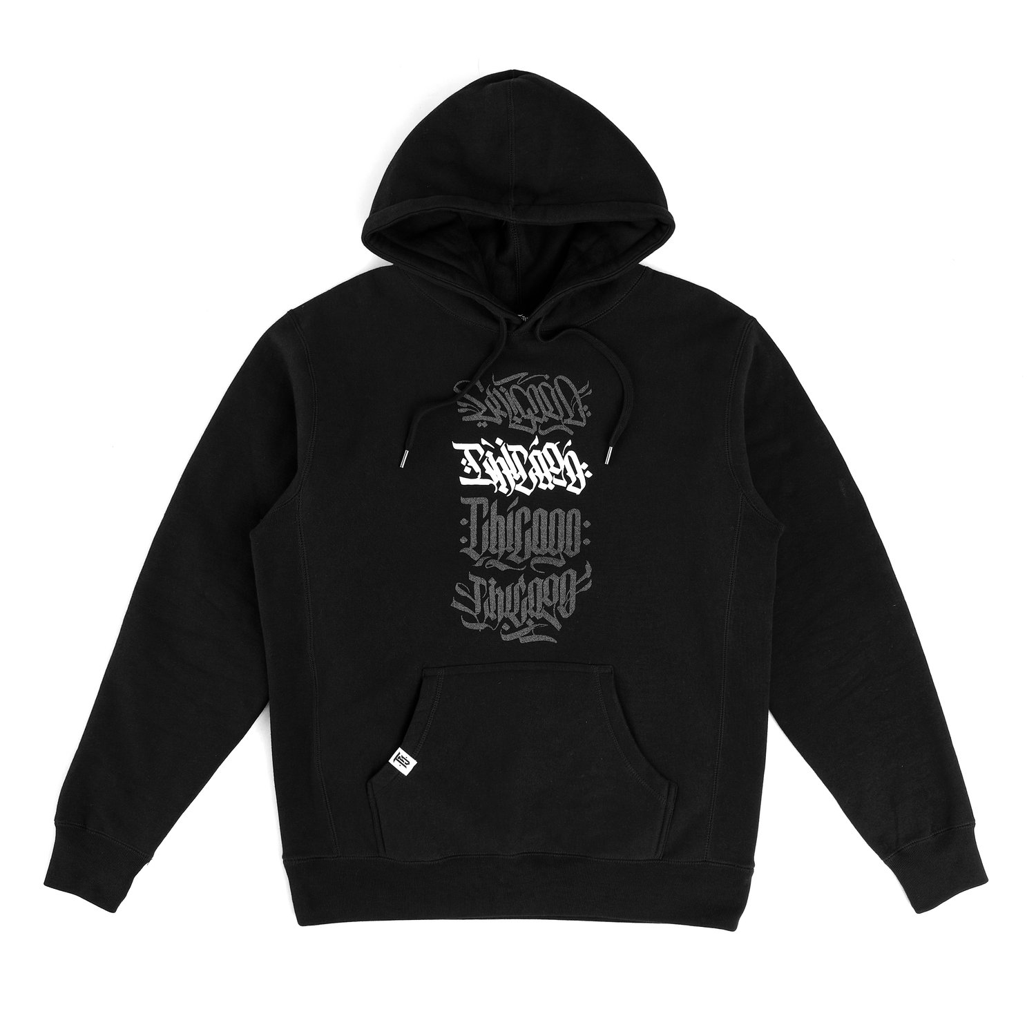 TS Chicago 3M Hooded Sweatshirt | Tubsz Studios