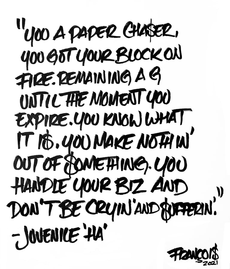 AFFIRMATION: JUVENILE