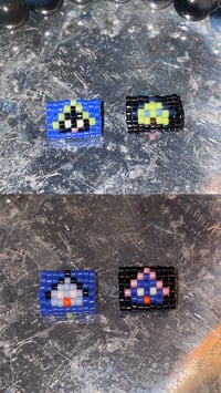Image 5 of Cozy Cabin Spacer Beads 