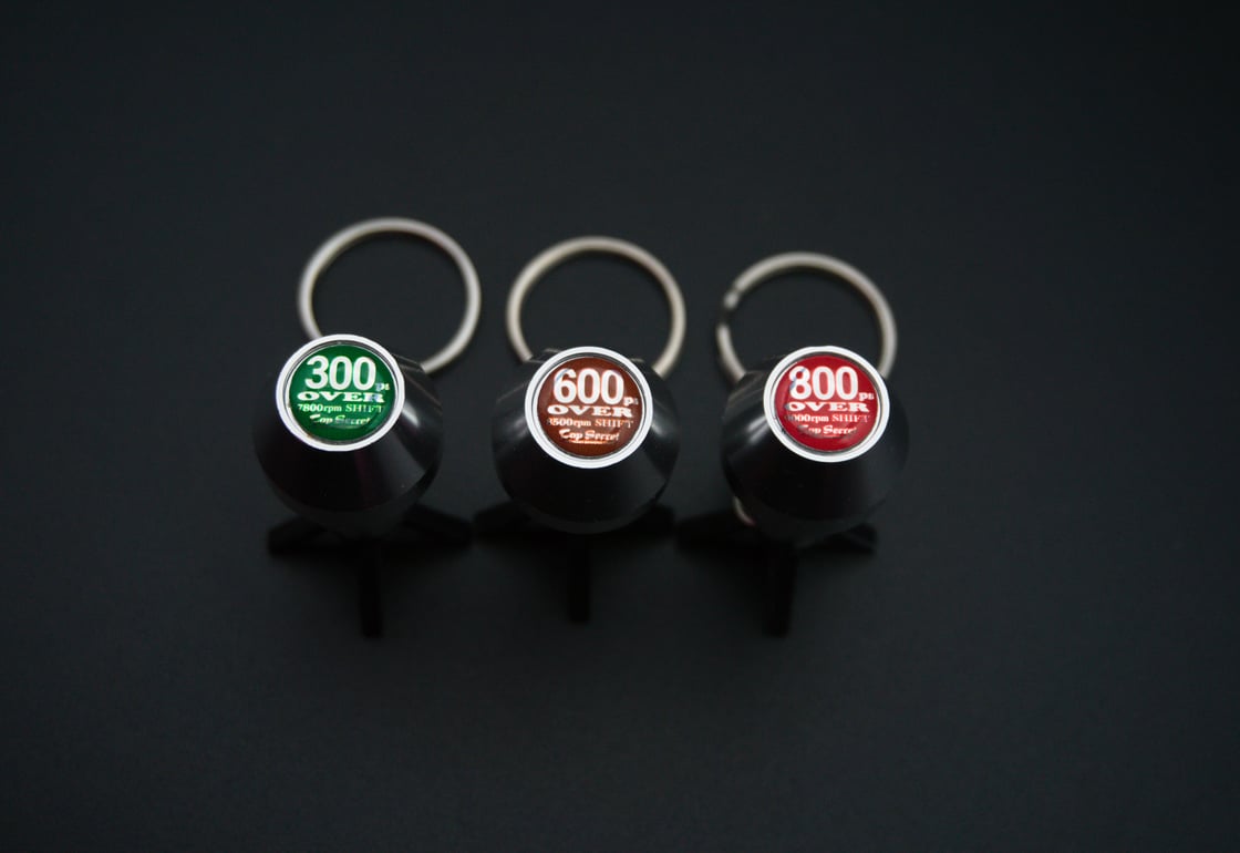 Image of Top Secret Style Keychain