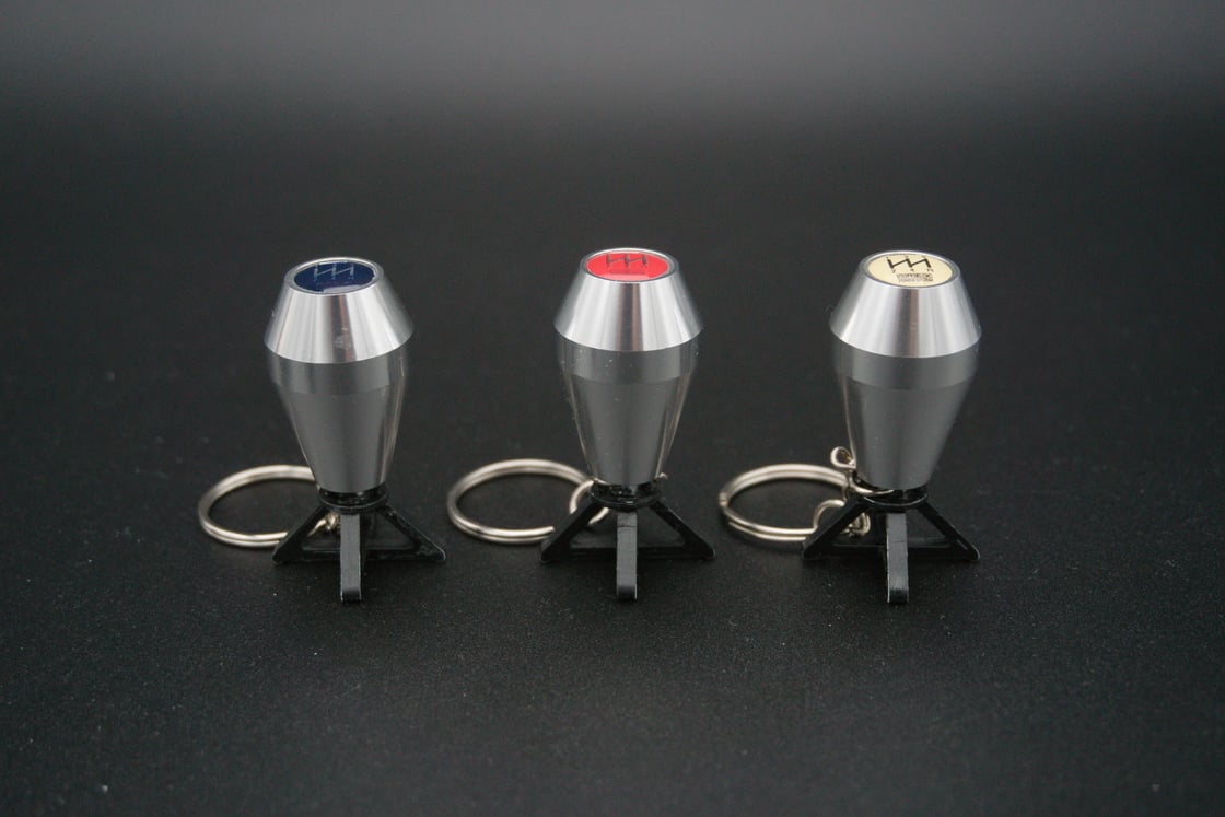 Image of GREX Style Keychain