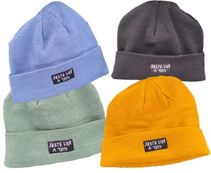 Image of Coal / Skate Like a Girl Convertible Beanie