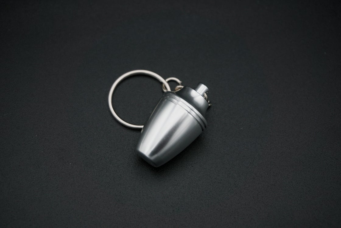 Image of Pivot Style Keychain