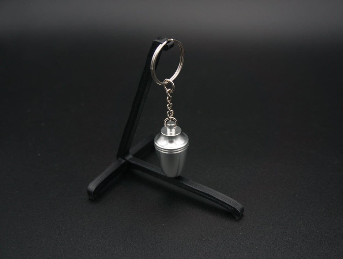 Image of Pivot Style Keychain