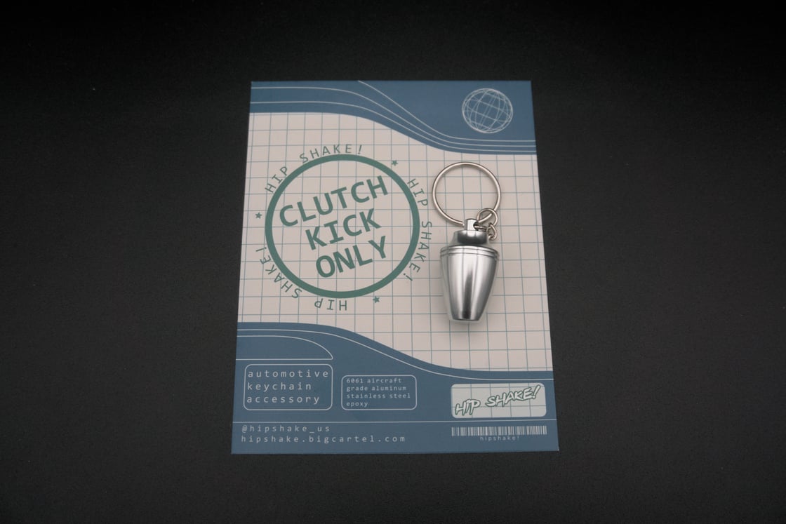 Image of Pivot Style Keychain