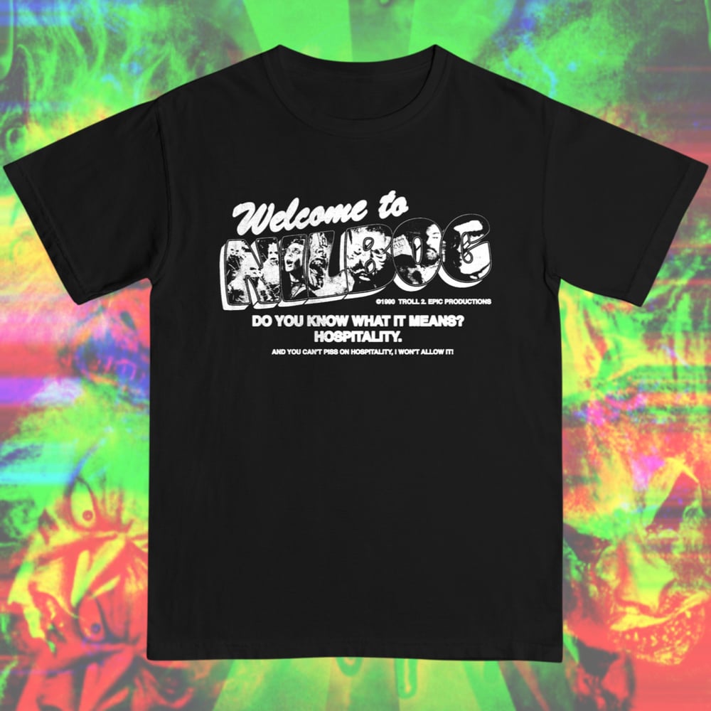 Welcome to NILBOG-Troll 2 *PRE-ORDER*