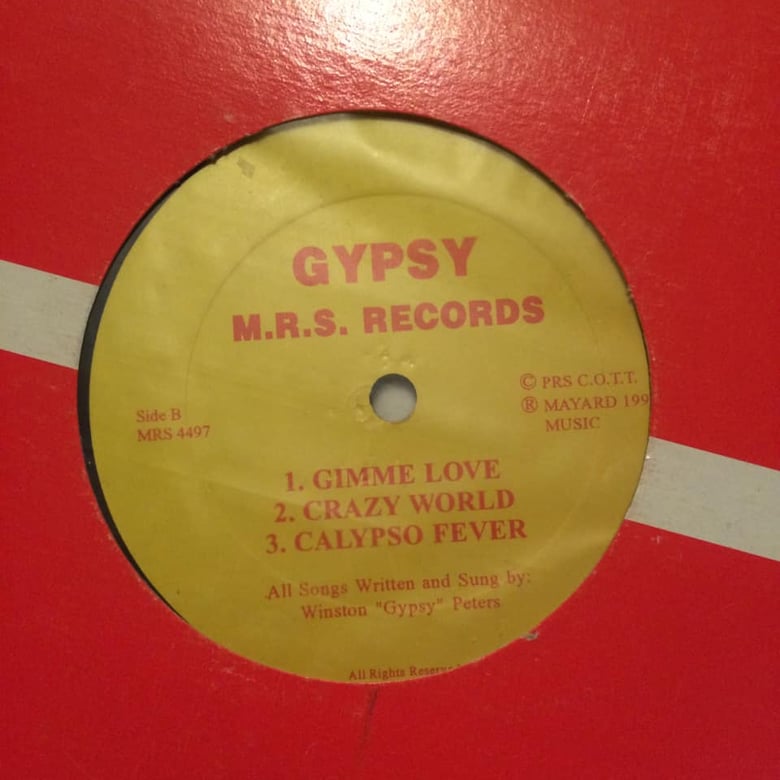 Image of Gypsy