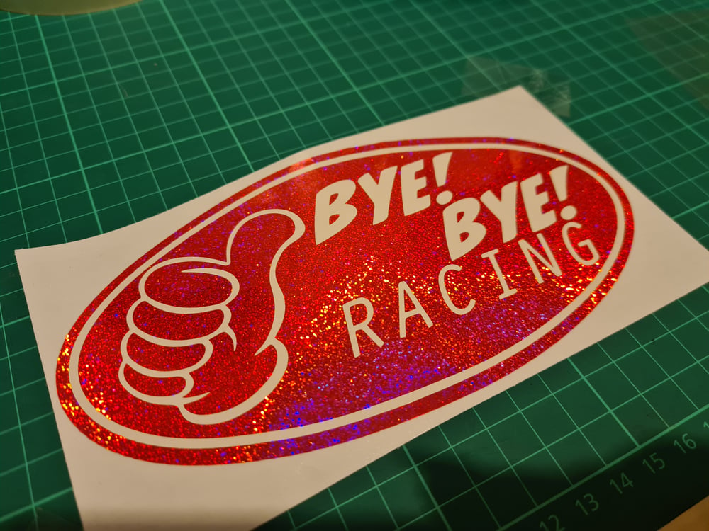 Bye! Bye! Racing