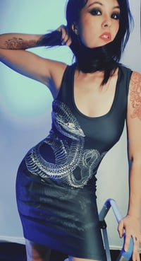 Image 5 of SINE Skeletales Dress