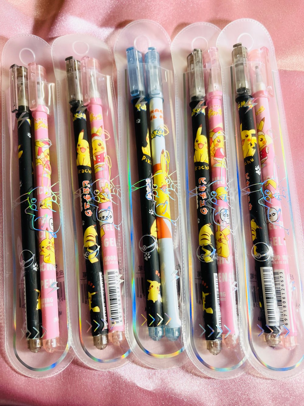 Image of Doraemon Gel Pens