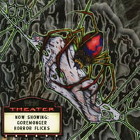 Goremonger-Horror Flicks cd