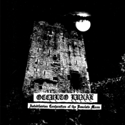 Image of Occulto Lunae  – Antediluvian Conjuration of the Desolate Moon 12" LP