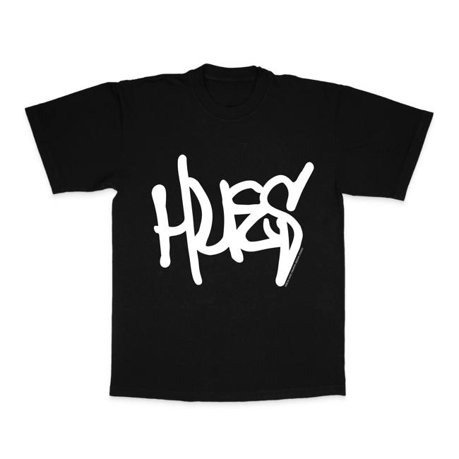 SY Black Shop T Shirt