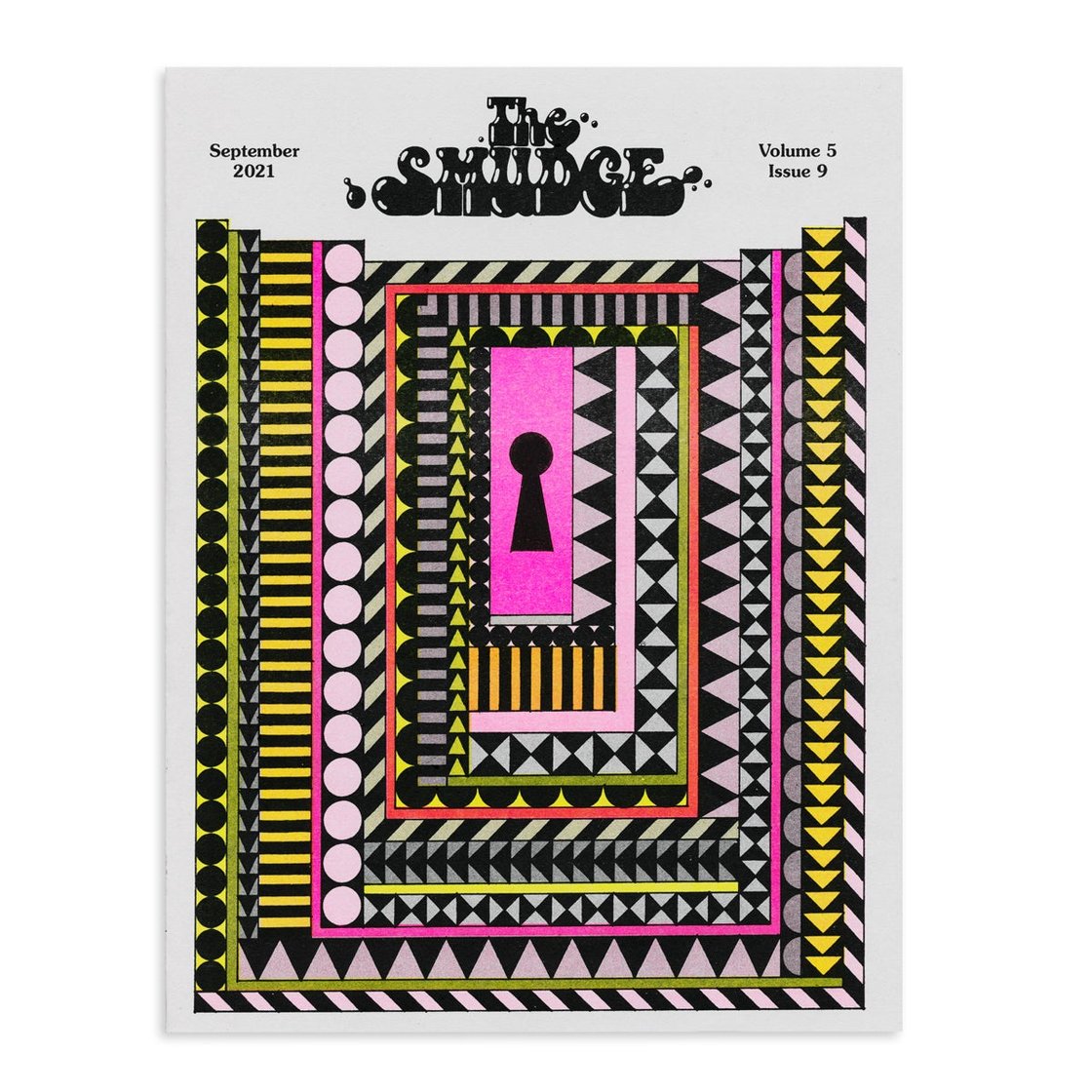 Image of The Smudge/ September 2021 – Volume 5, #Issue 9