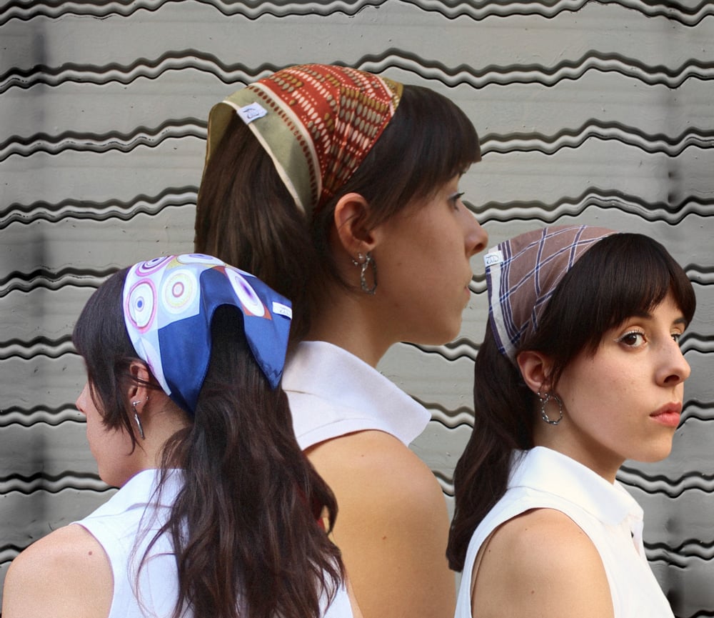 Image of Bandanas varios modelos.