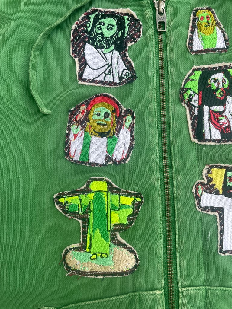 Eatin’ green [M] Image 3