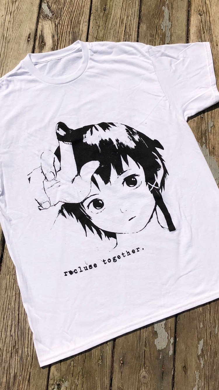 Lain tee v2