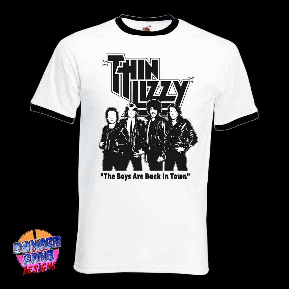 THIN LIZZY