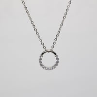 Image 2 of The Halo Necklace