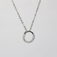 Image 4 of The Halo Necklace