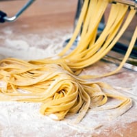 Tagliatelle alla Macchinetta