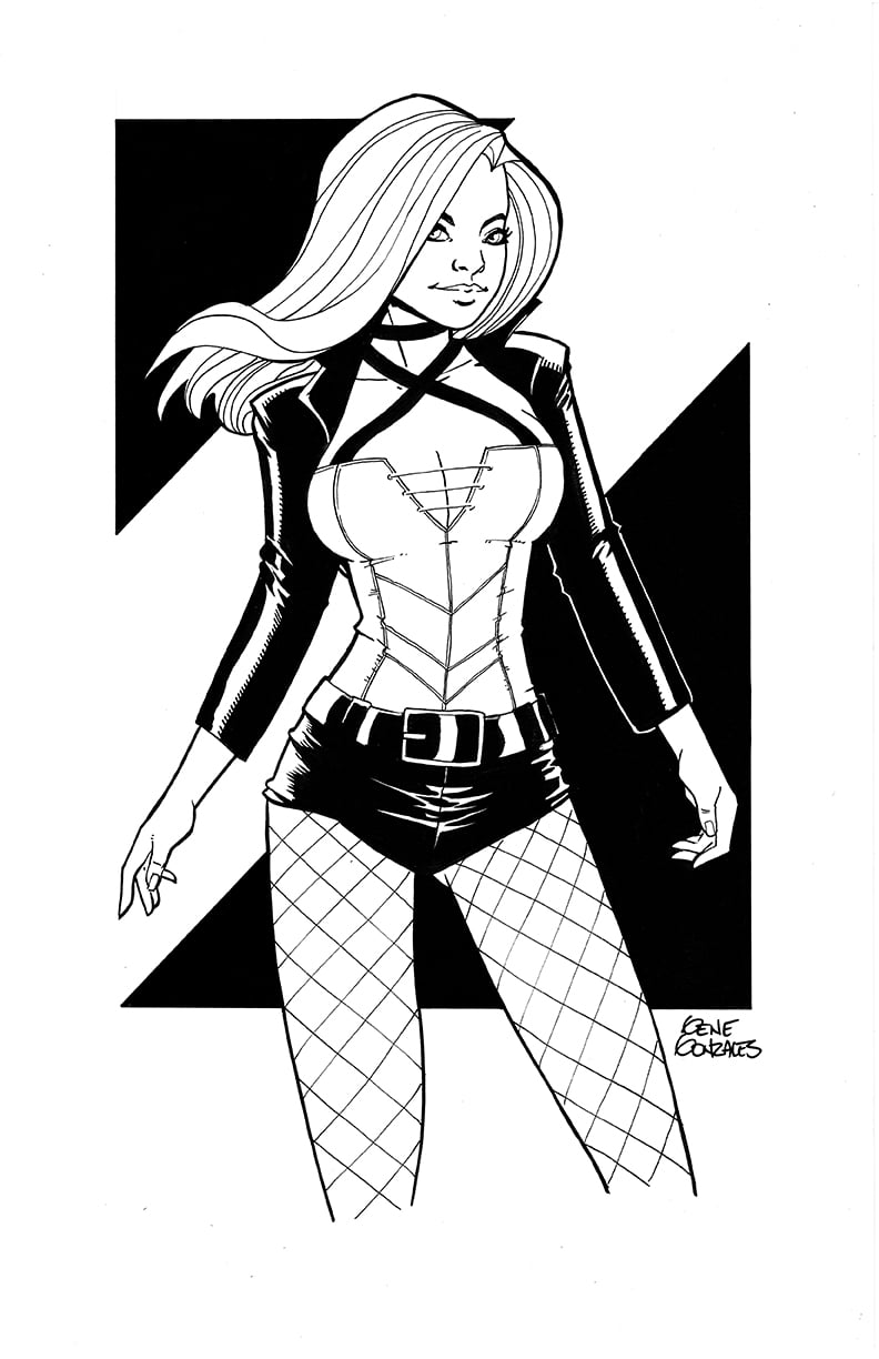 Image of Black Canary