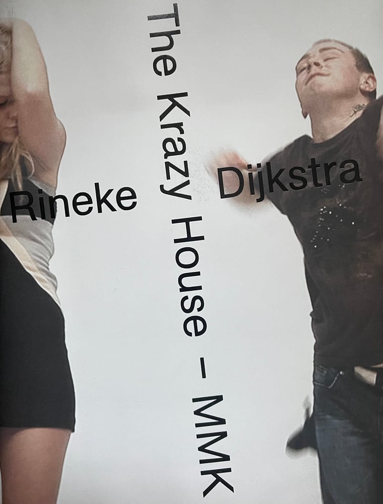 Image of (Rineke Dijkstra) (The Krazy House – MMK)