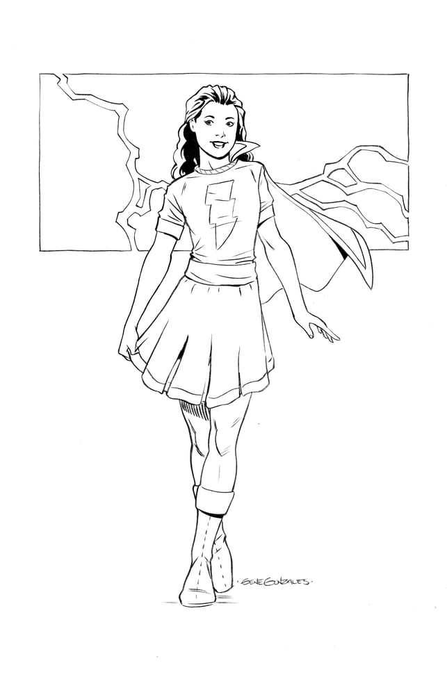 Image of Mary Marvel