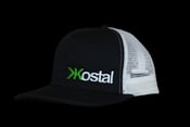 Image of Kostal Trucker Hat (Lime)