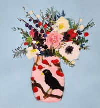 Winter Berry Bouquet 