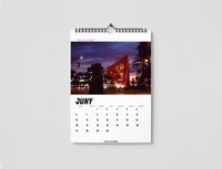 Calendari 2022 - 10 anys d'Arran