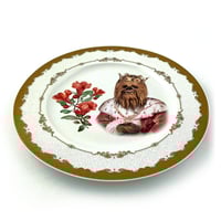 Image 2 of The King of Wookiees - Fine China Plate - #0789