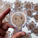 Critter Cutie Sticker