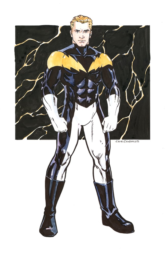 Image of Lightning Lad (Legion of Super-Heroes)