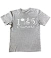 Storm Grey 1985 Culture Signature T-shirt