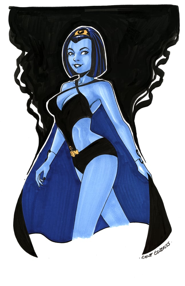 Image of Shadow Lass (Legion of Super-Heroes)